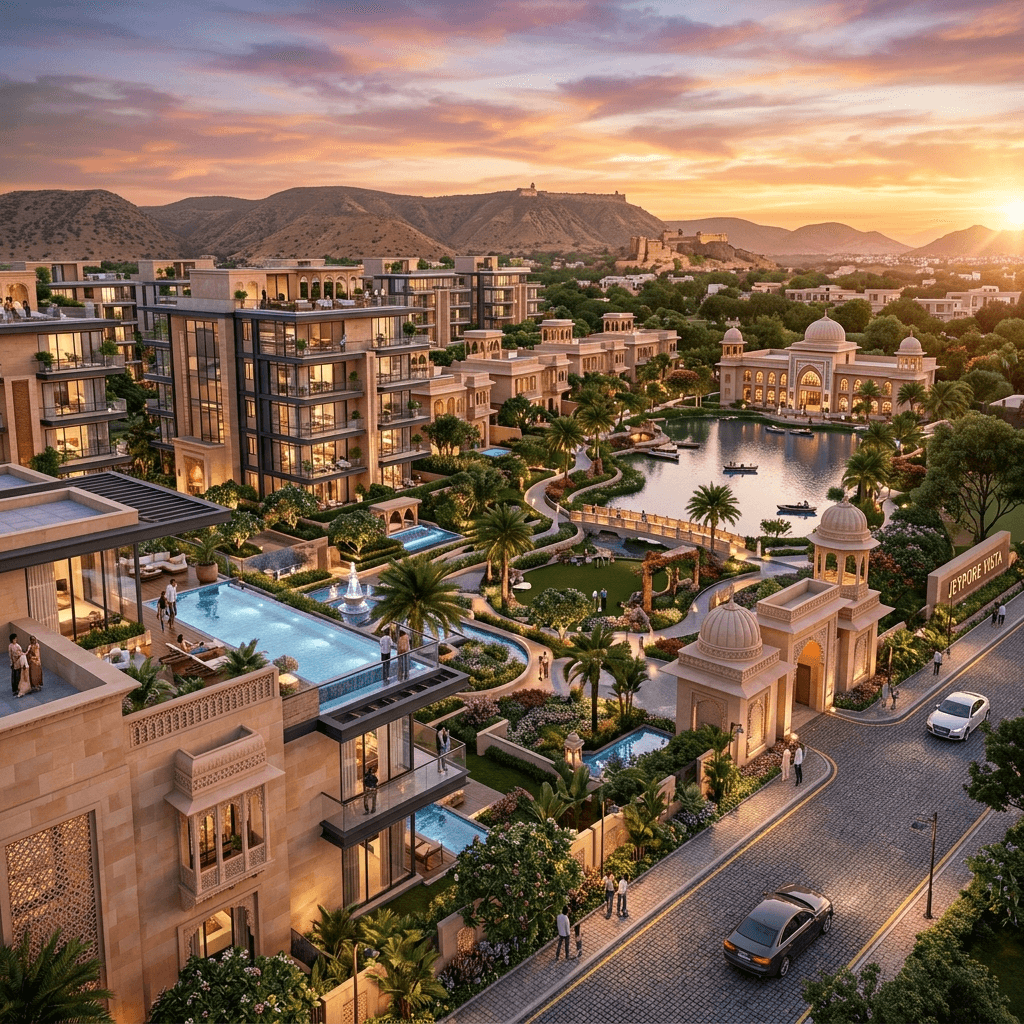 Jaipur Real Estate Trends 2026: Why Now is the Best Time to Invest