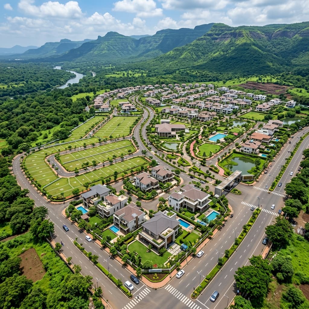 Premium NA Plots in Panvel