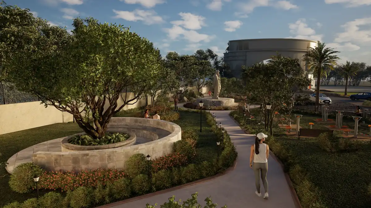 Jogging Track