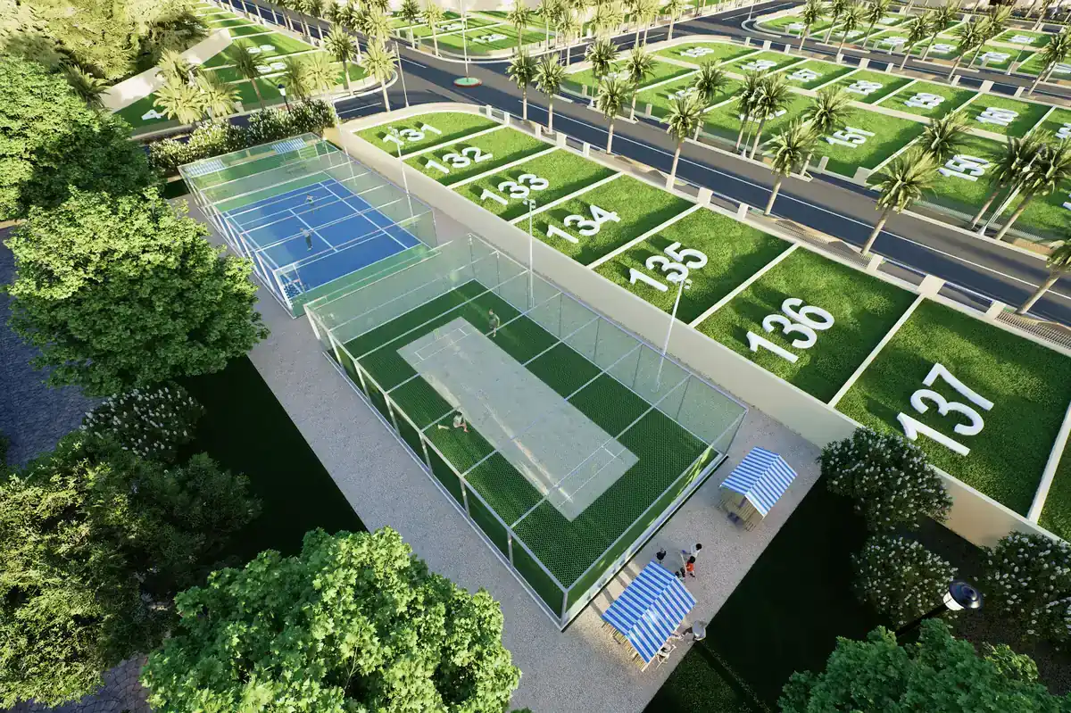 Multipurpose Court