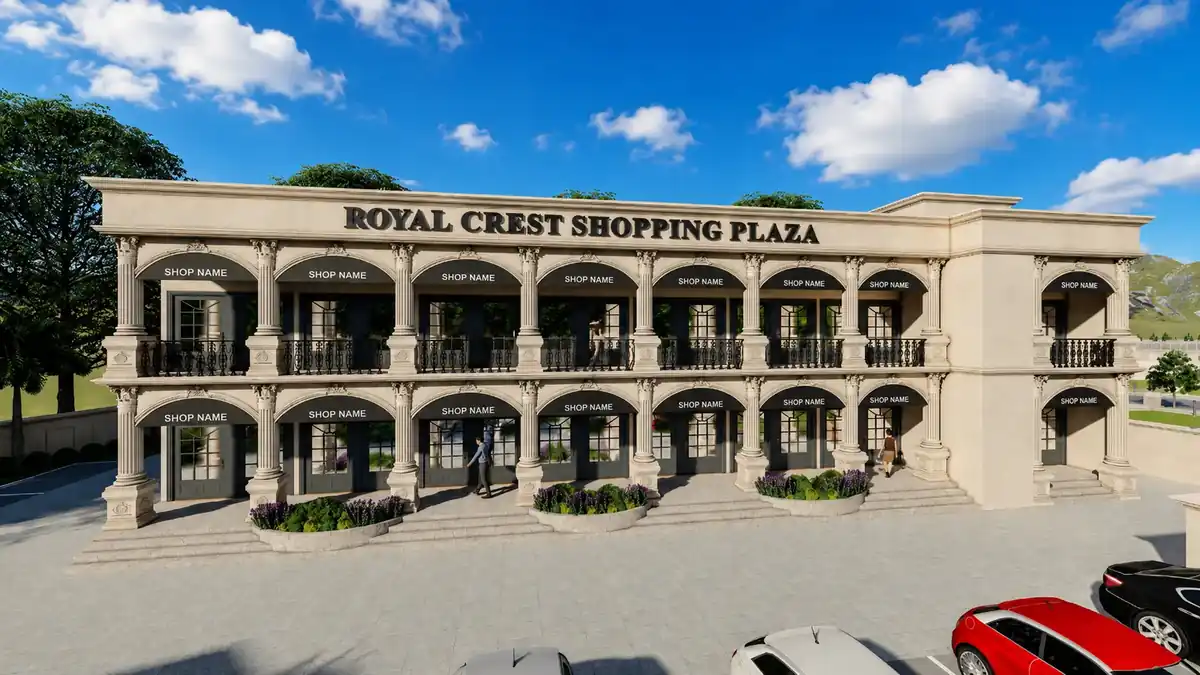 Shopping Plaza