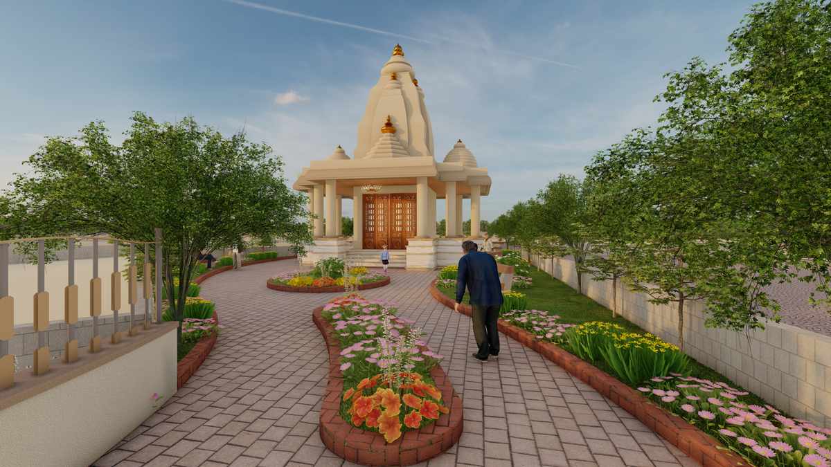 Hindu Temple
