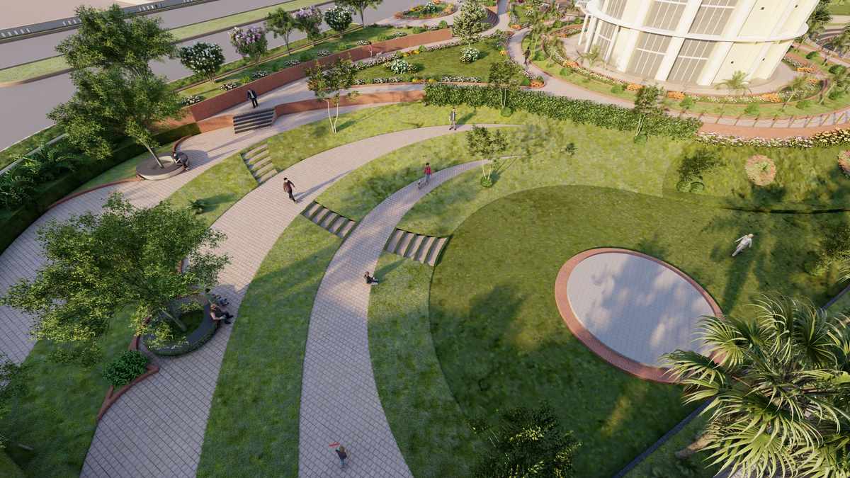 Multipurpose Lawn